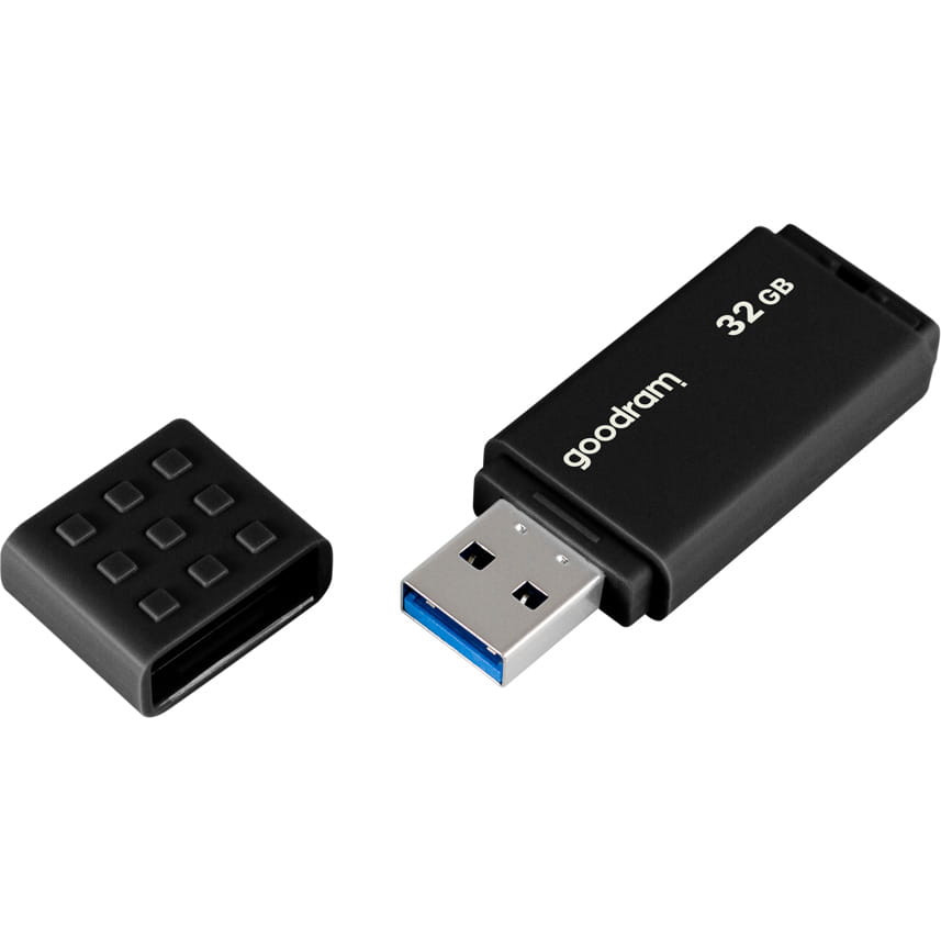 Pamięć USB 3,0 32GB Goodram UME3 UME3-0320K0R11 (Pendrive)